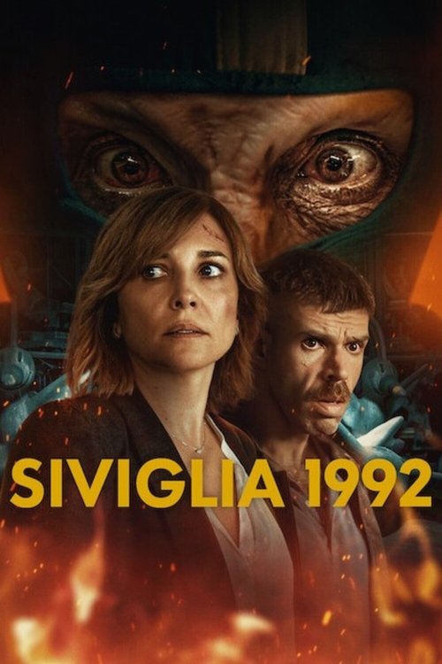 Locandina di Siviglia 1992 (2024)