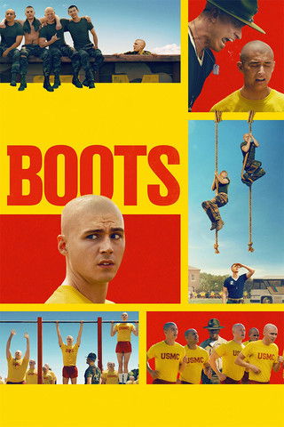 Locandina di Boots (2025)