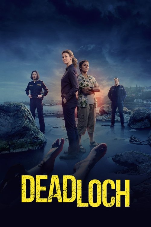 Locandina di Deadloch - Uno strano genere di delitti (2023)