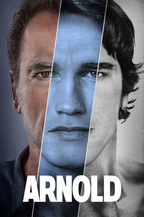 Locandina di Arnold (2023)