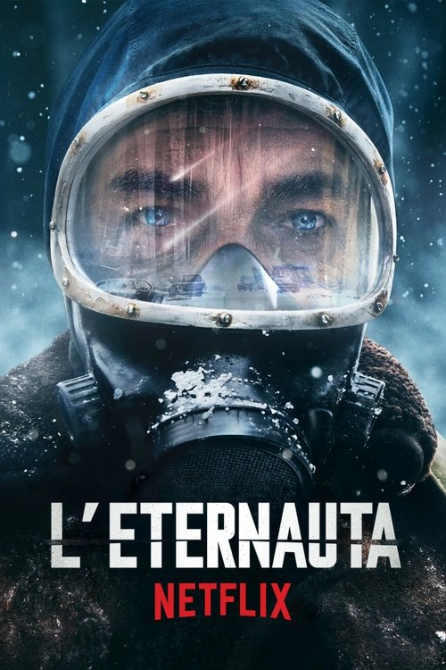 Locandina di L'Eternauta (2025)