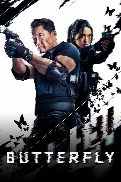Locandina di Butterfly (2025)