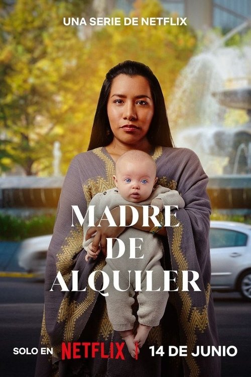 Locandina di The Surrogacy (2023)