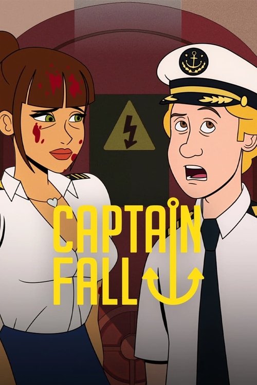 Locandina di Capitano Fall (2023)