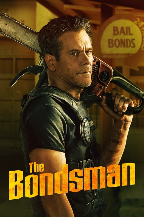 Locandina di The Bondsman (2025)