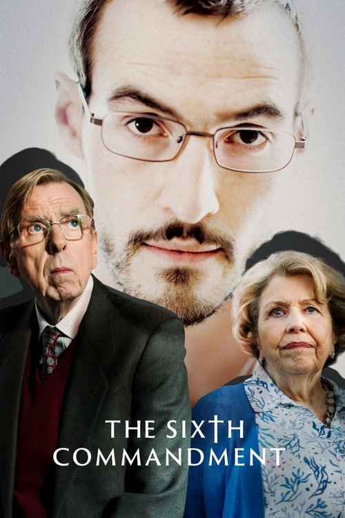 Locandina di The Sixth Commandment (2023)