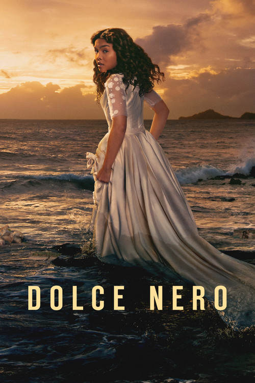 Locandina di Dolce Nero (2023)