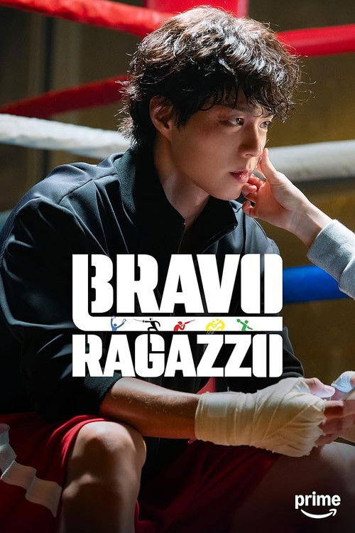 Locandina di Bravo ragazzo (2025)
