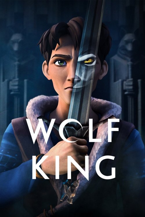 Locandina di Wolf King (2025)