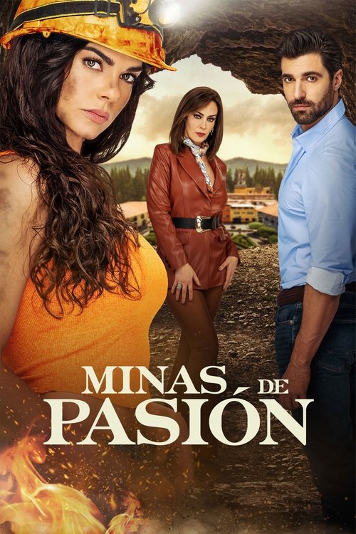 Locandina di Minas de Pasión (2023)