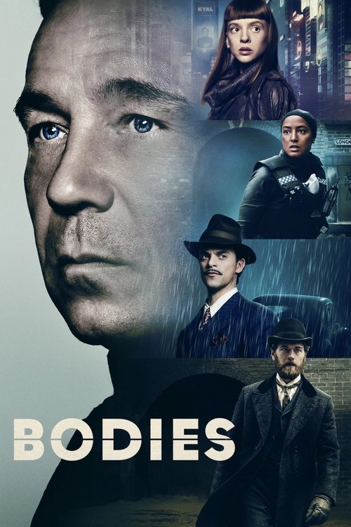 Locandina di Bodies (2023)