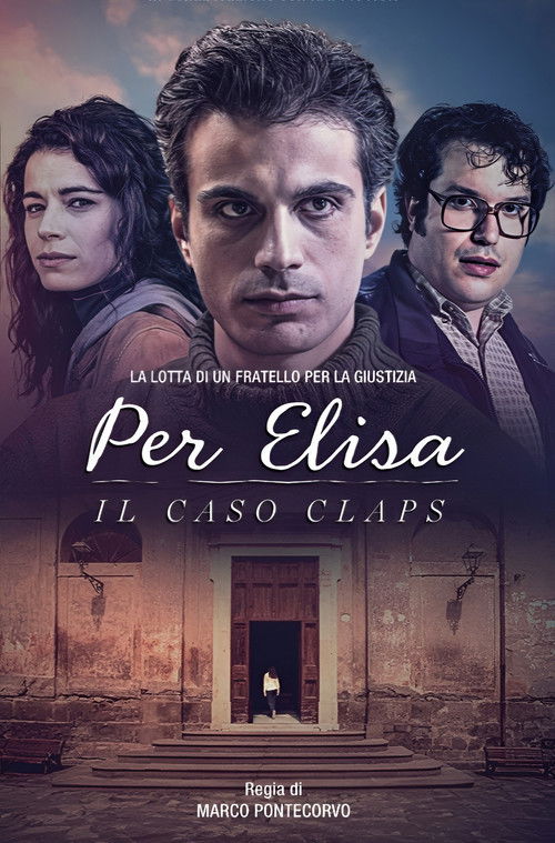 Locandina di Per Elisa - Il caso Claps (2023)