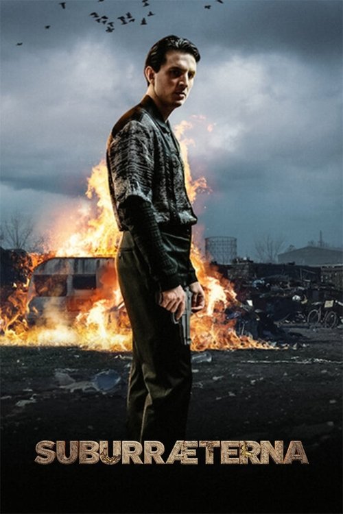 Locandina di Suburræterna (2023)