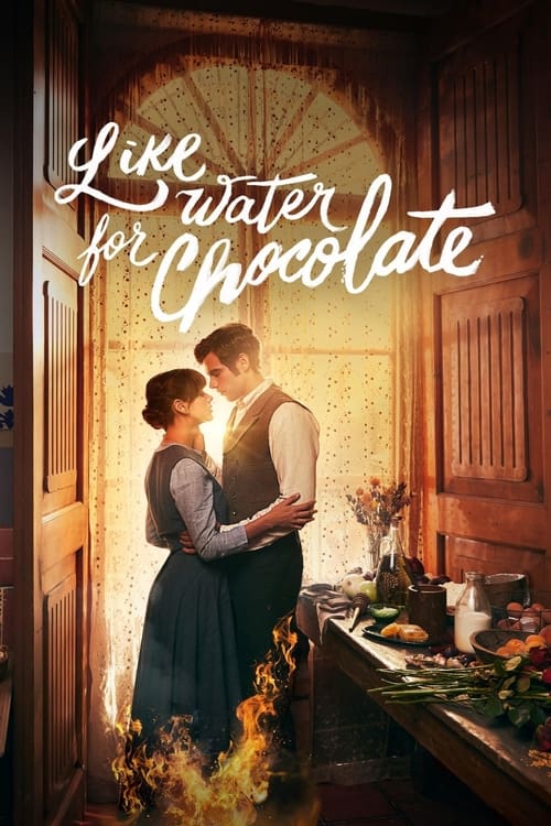 Locandina di Como agua para chocolate (2024)