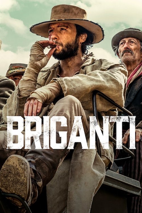 Locandina di Briganti (2024)