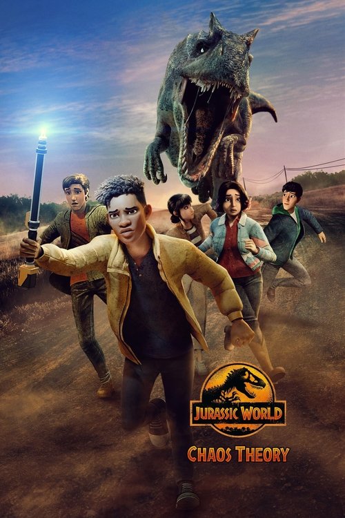 Locandina di Jurassic World: Teoria del caos (2024)