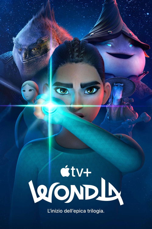 Locandina di WondLa (2024)