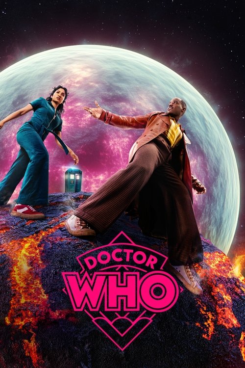 Locandina di Doctor Who (2024)