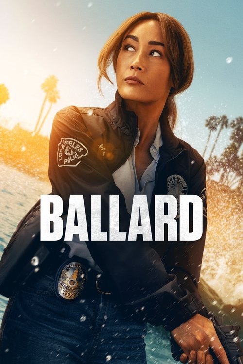 Locandina di Ballard (2025)
