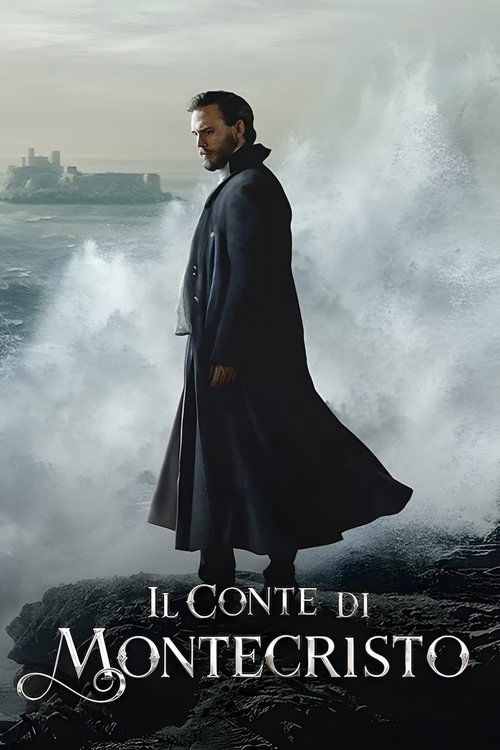 Locandina di Il Conte di Montecristo (2025)