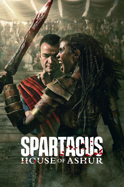 Locandina di Spartacus: House of Ashur (2025)