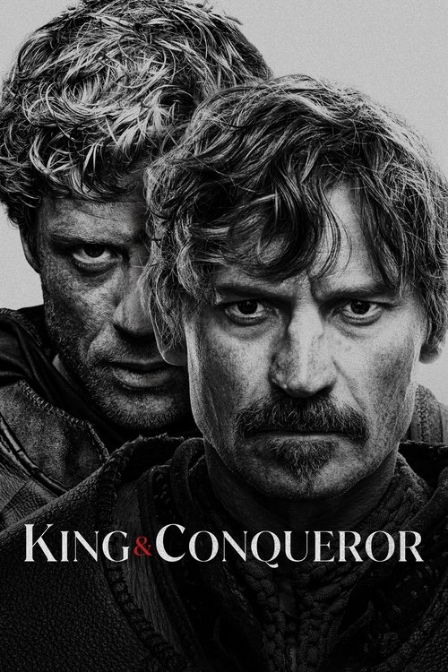 Locandina di King & Conqueror (2025)