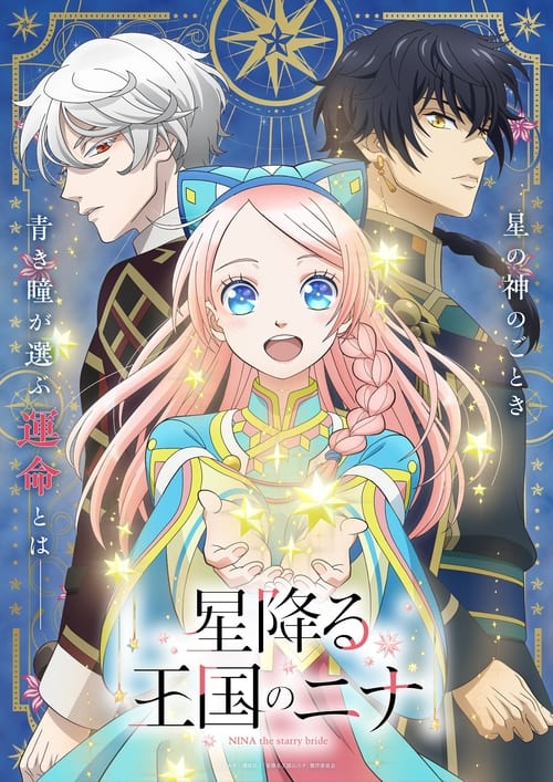 Locandina di 星降る王国のニナ (2024)