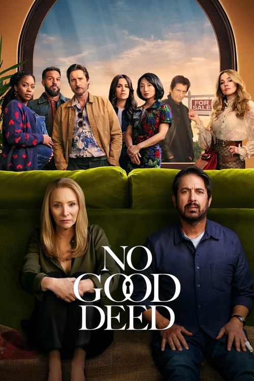 Locandina di No Good Deed (2024)