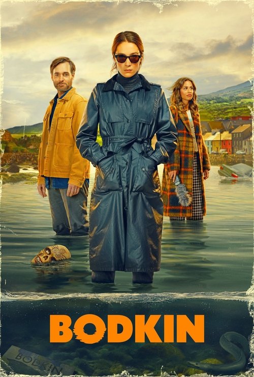 Locandina di Bodkin (2024)