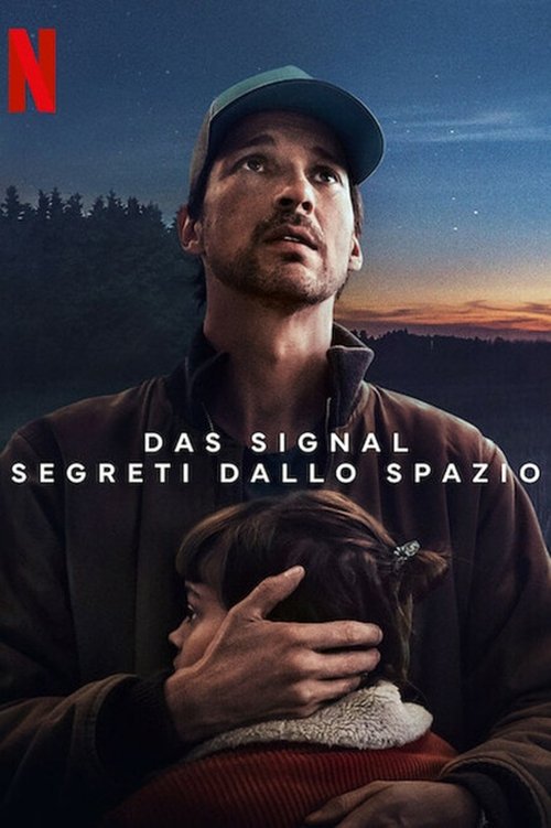Locandina di Das Signal - Segreti dallo spazio (2024)