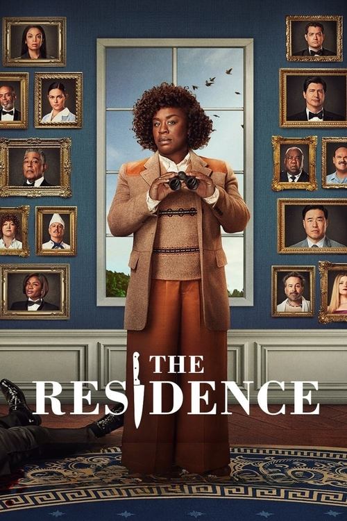 Locandina di The Residence (2025)