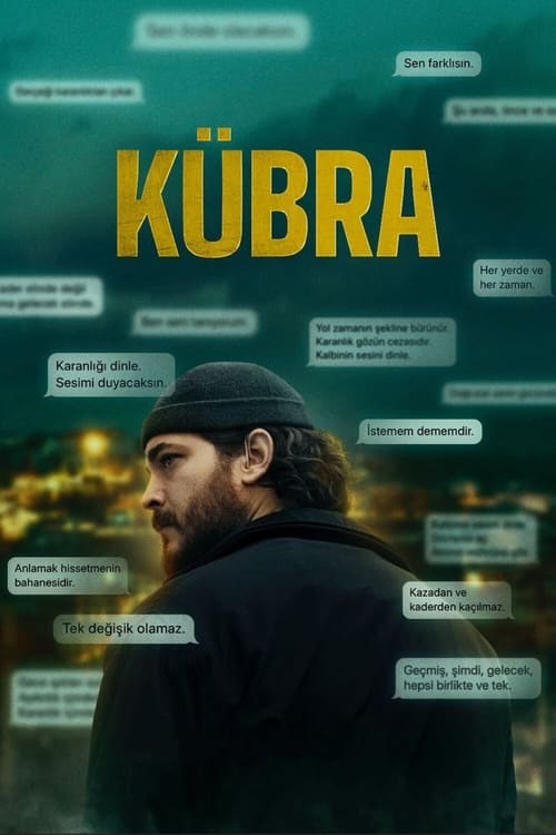 Locandina di Kübra (2024)