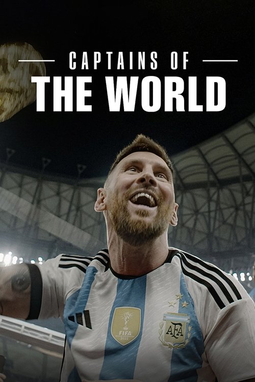Locandina di Captains of the World (2023)