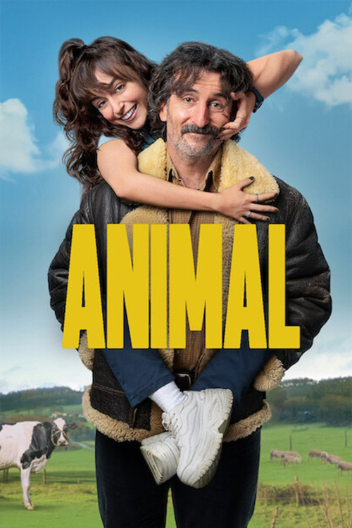 Locandina di Animal (2025)