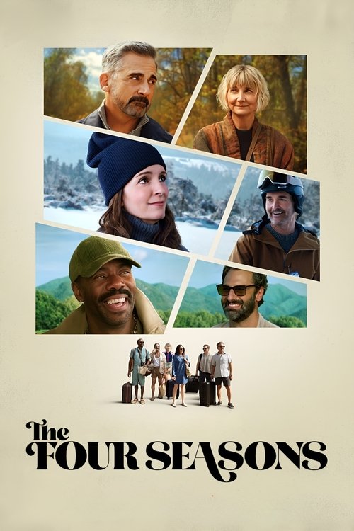 Locandina di The Four Seasons (2025)