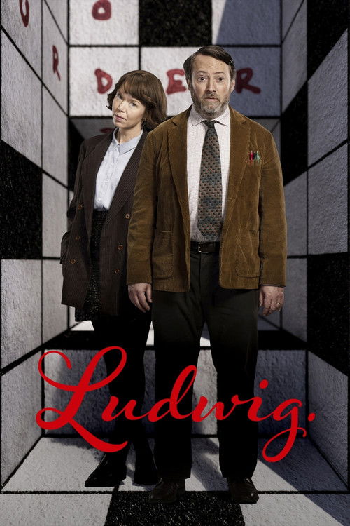 Locandina di Ludwig (2024)