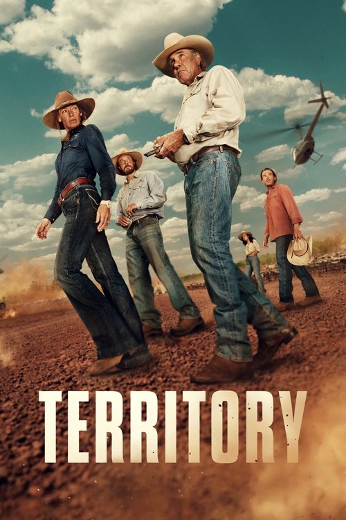 Locandina di Territory (2024)