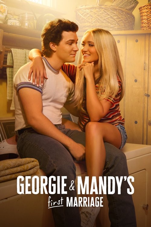 Locandina di Georgie & Mandy's First Marriage (2024)