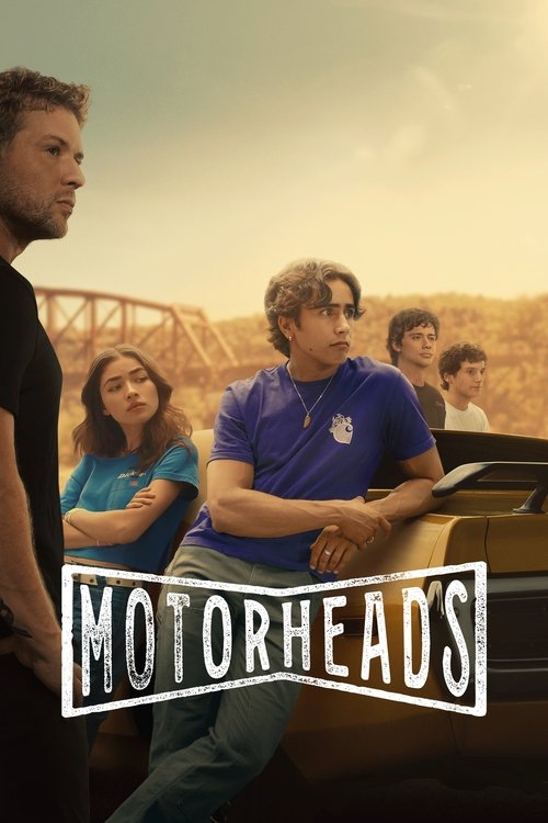 Locandina di Motorheads (2025)
