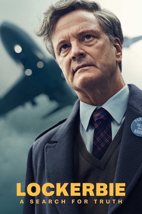 Locandina di Lockerbie - Attentato sul volo Pan Am 103 (2025)