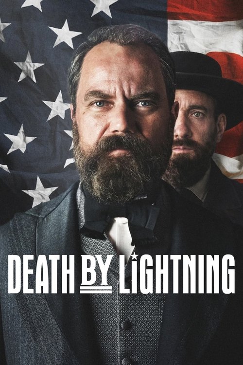 Locandina di Death by Lightning (2025)