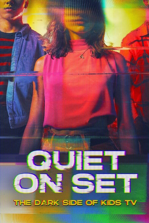 Locandina di Quiet on Set: The Dark Side of Kids TV (2024)