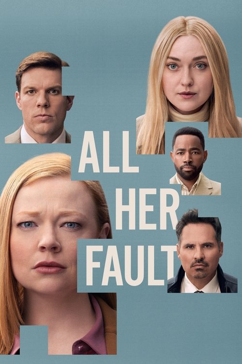 Locandina di All Her Fault (2025)