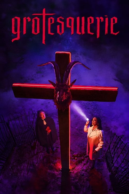 Locandina di Grotesquerie (2024)