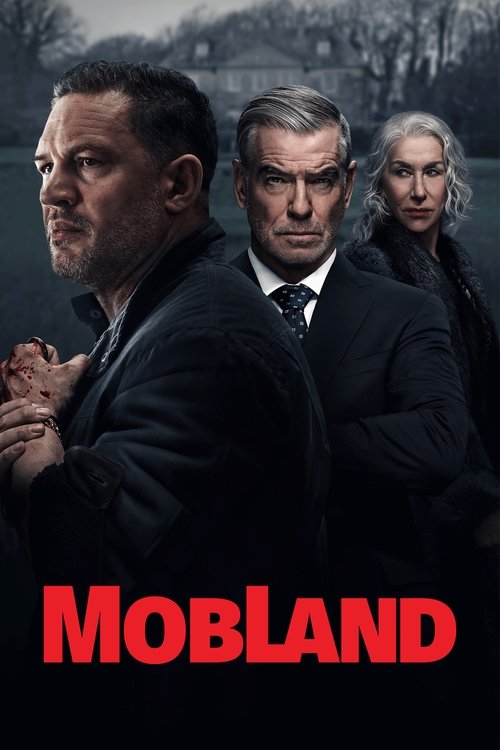 Locandina di MobLand (2025)