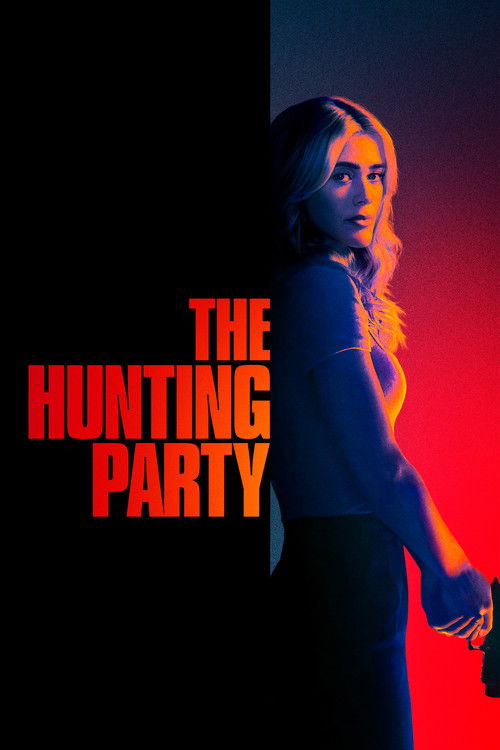 Locandina di The Hunting Party (2025)