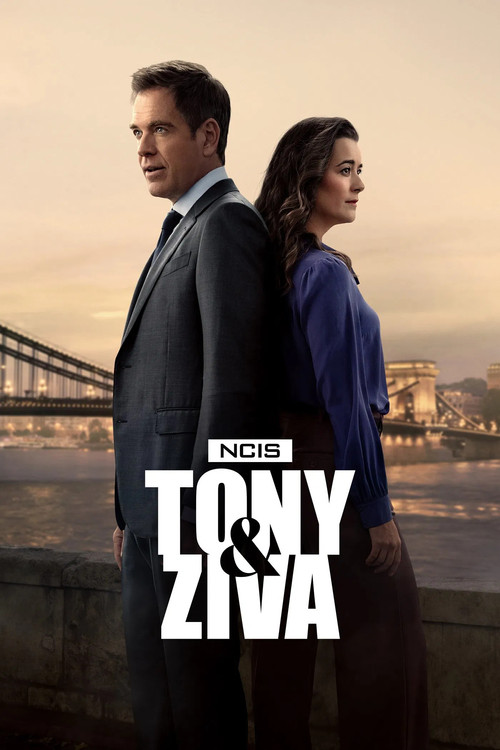 Locandina di NCIS: Tony & Ziva (2025)