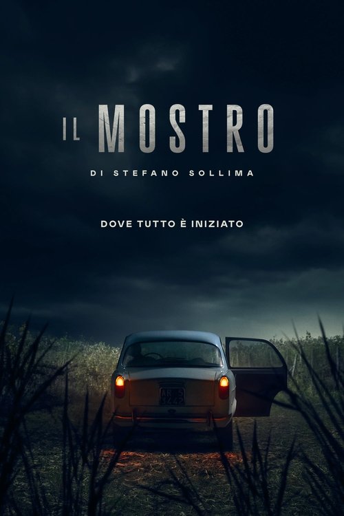 Locandina di Il Mostro (2025)
