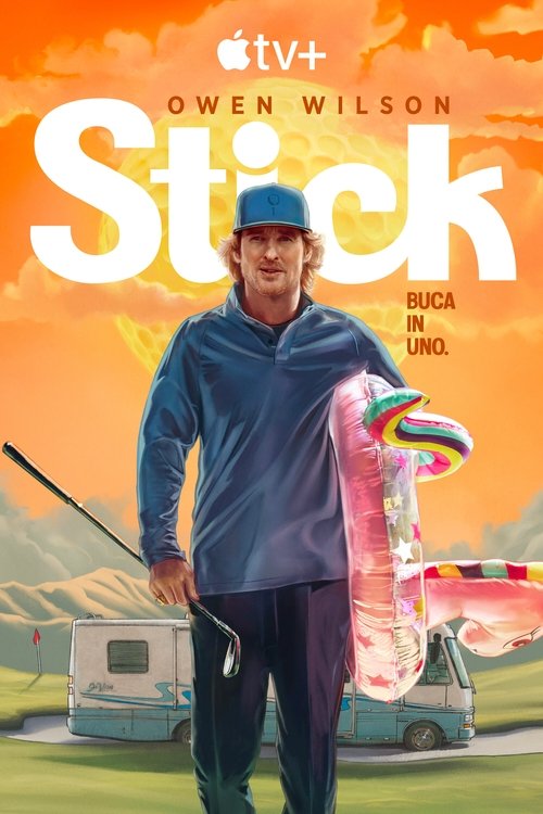 Locandina di Stick (2025)