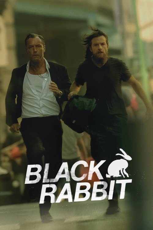 Locandina di Black Rabbit (2025)